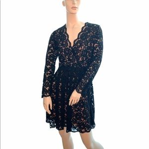 Beautiful, sexy, classy lace dress